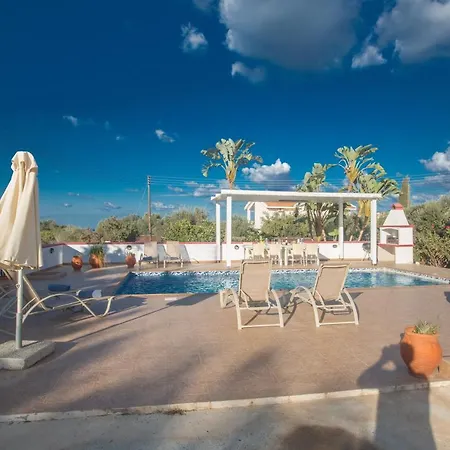 Orka Villa Protaras